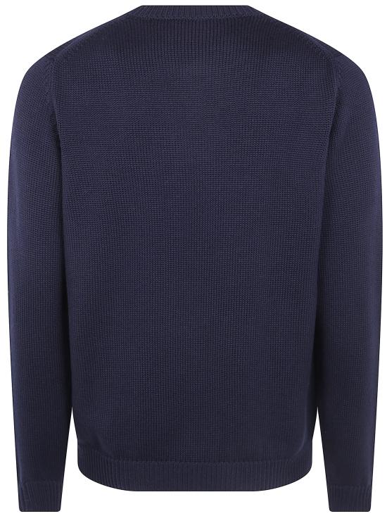 26FW 누어 스웨터 263MYB02001 10 BLUE - NUUR