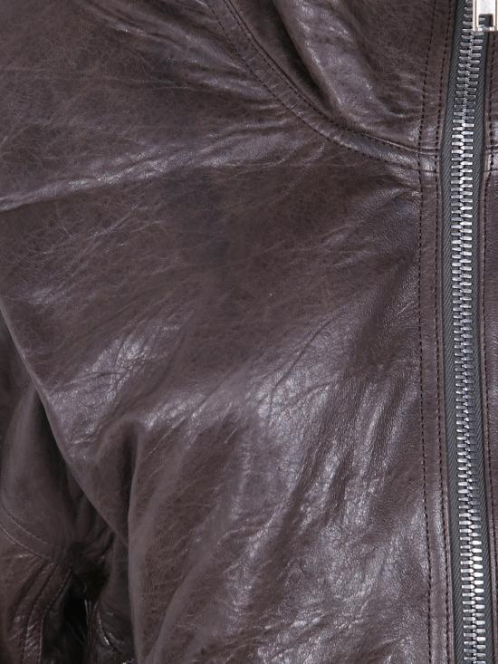 26FW 릭 오웬스 자켓 RP02F5714LBE 84 BROWN - RICK OWENS