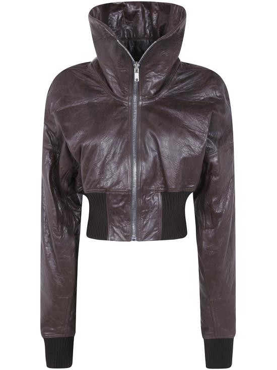 26FW 릭 오웬스 자켓 RP02F5714LBE 84 BROWN