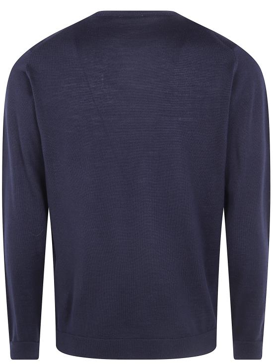 26FW 누어 스웨터 263MYB01001 10 BLUE - NUUR