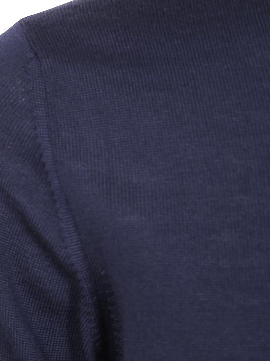 26FW 누어 스웨터 263MYB01001 10 BLUE - NUUR