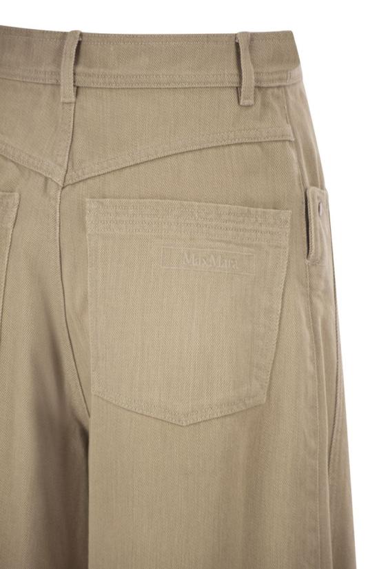 26FW 막스마라 팔라초 팬츠 2621136081600 001 GREY - MAX MARA