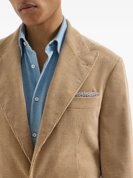 26FW 브루넬로 쿠치넬리 머플러/스카프 MI8940091 C9843 GREY - BRUNELLO CUCINELLI
