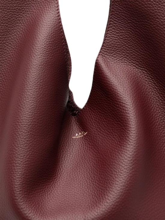26FW 아페쎄 네이지 토트백 PXCBCF67008099 GAE RED - A.P.C.