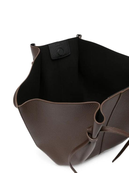 26FW 유제피 숄더백 YUZCOHBLM099 ESPRESSO BROWN - YUZEFI