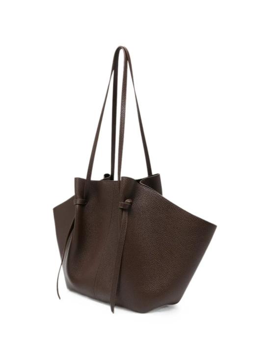26FW 유제피 숄더백 YUZCOHBLM099 ESPRESSO BROWN - YUZEFI