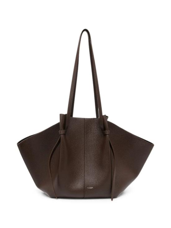 26FW 유제피 숄더백 YUZCOHBLM099 ESPRESSO BROWN