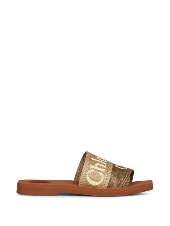26FW 끌로에 뮬/슬리퍼 CHC23U188EF099 739 NUDE NEUTRALS