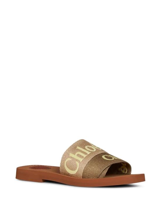 26FW 끌로에 뮬/슬리퍼 CHC23U188EF099 739 NUDE NEUTRALS - CHLOE
