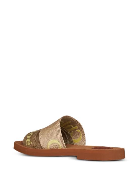 26FW 끌로에 뮬/슬리퍼 CHC23U188EF099 739 NUDE NEUTRALS - CHLOE