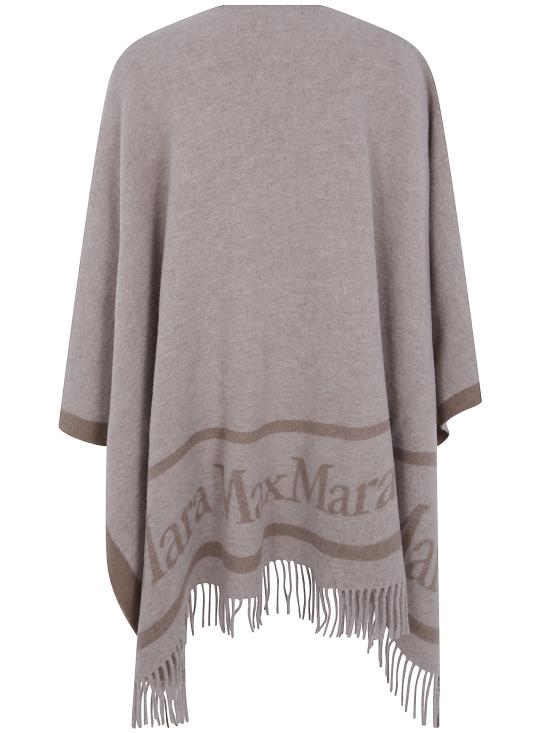 26FW 막스마라 스튜디오 자켓 2626546021600 001 BROWN - MAX MARA STUDIO