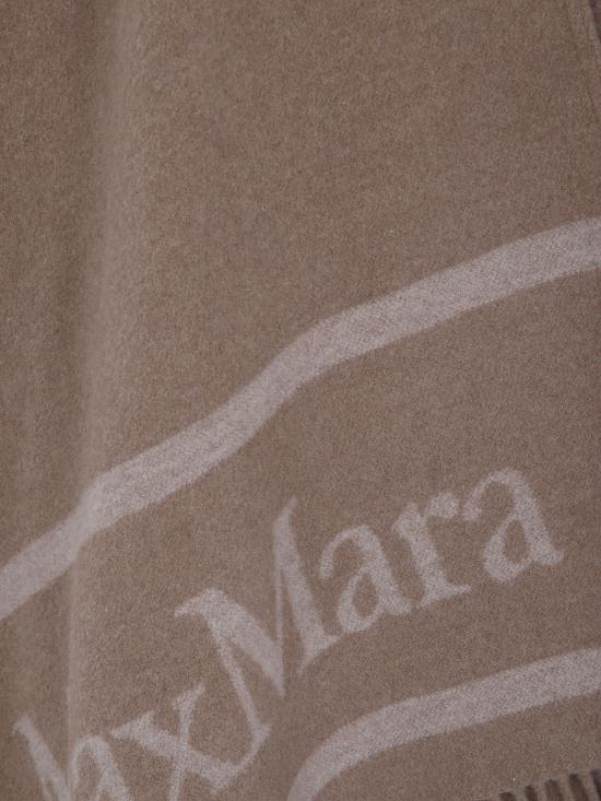 26FW 막스마라 스튜디오 자켓 2626546021600 002 BROWN - MAX MARA STUDIO
