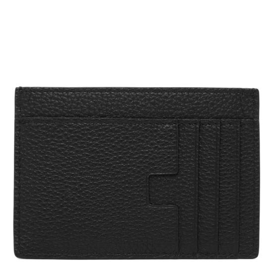 26FW 톰포드 카드지갑 Y0397LCL158S NAA BLACK - TOMFORD