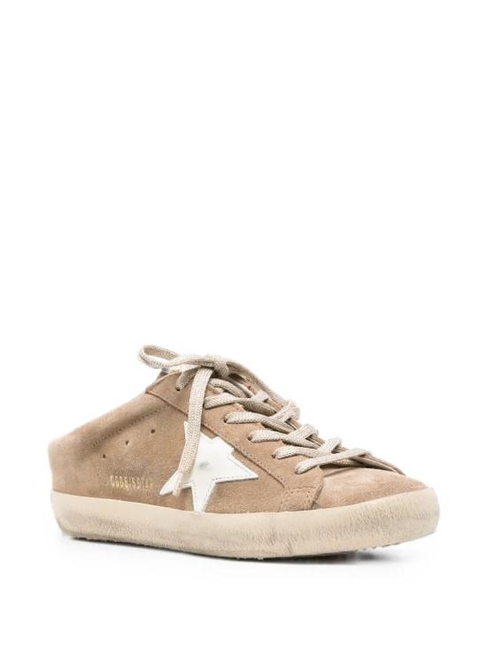 26FW 골든구스 스니커즈 GWF00110F00849255781 BROWN - GOLDEN GOOSE