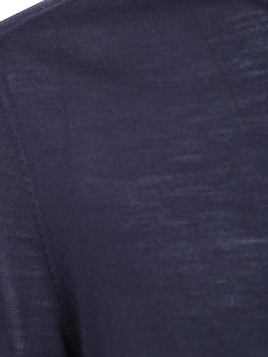 26FW 폴 스미스 스웨터 M1R970ZW03154 49 BLUE - PAUL SMITH