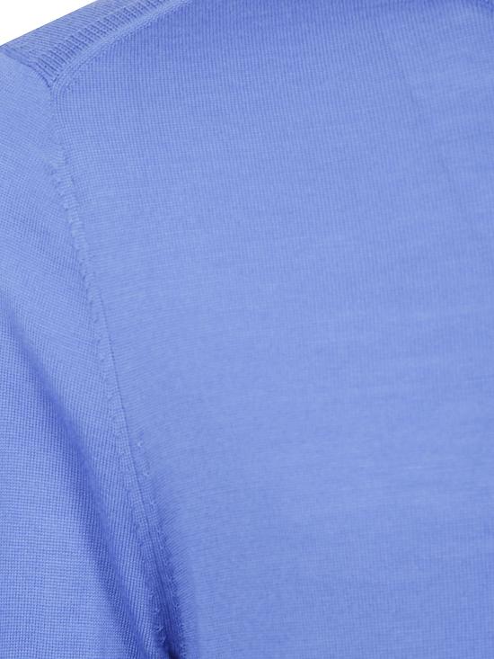 26FW 폴 스미스 스웨터 M1R970ZW03154 45 BLUE - PAUL SMITH