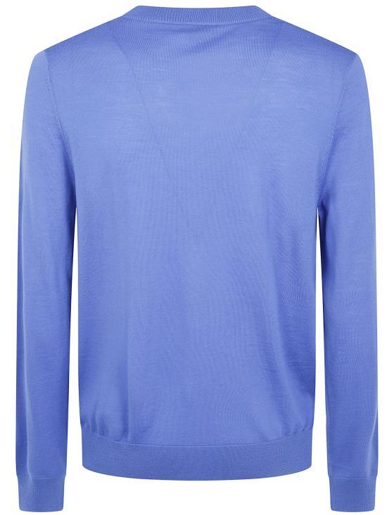 26FW 폴 스미스 스웨터 M1R970ZW03154 45 BLUE - PAUL SMITH