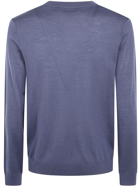 26FW 폴 스미스 스웨터 M1R970ZW03154 43 BLUE - PAUL SMITH
