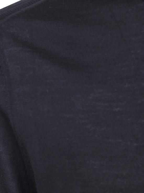 26FW 폴 스미스 스웨터 M1R970ZW03154 79 BLACK - PAUL SMITH