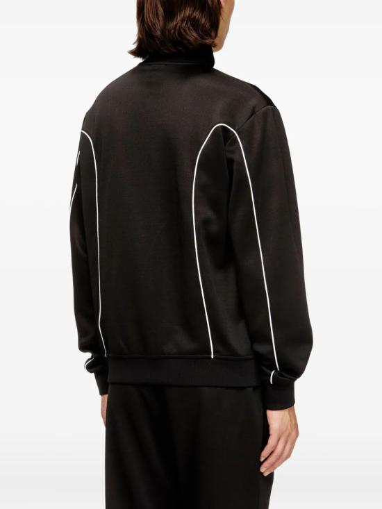 26FW 디젤 스웨터 A202930EPCK 9XX BLACK - DIESEL