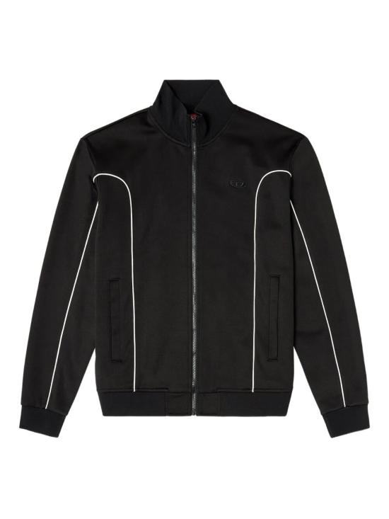 26FW 디젤 스웨터 A202930EPCK 9XX BLACK