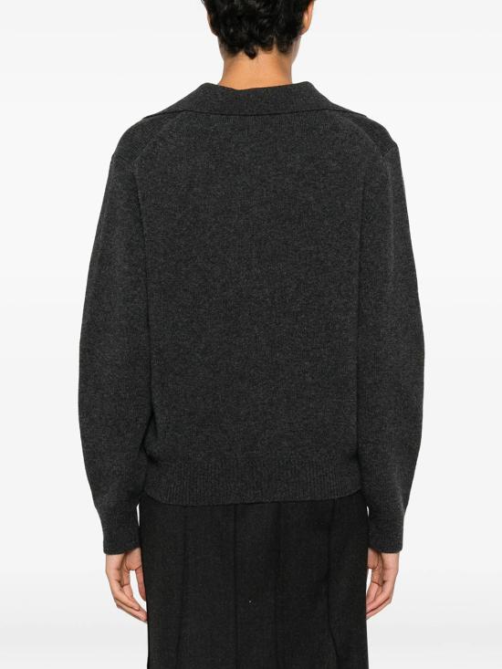 26FW 빅토리아 베컴 긴팔 티셔츠 1326KJU007475A 9896 BLACK - VICTORIA BECKHAM