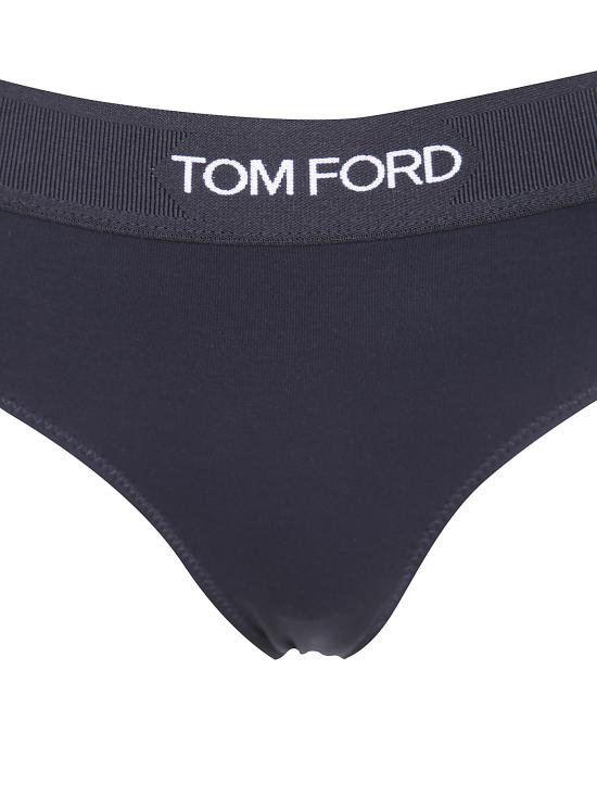 26FW 톰포드 팬티  KNJ004JEX011099 BLACK - TOMFORD