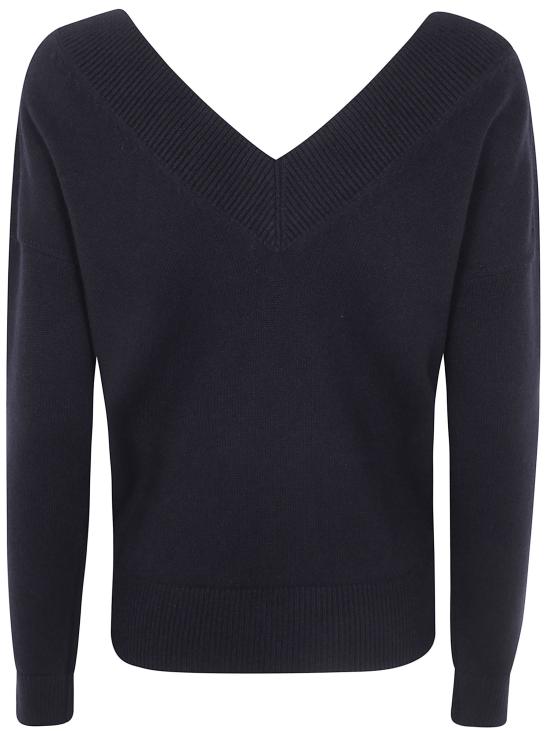 26FW 톰포드 스웨터 MAK1482YAX1074 BLACK - TOMFORD