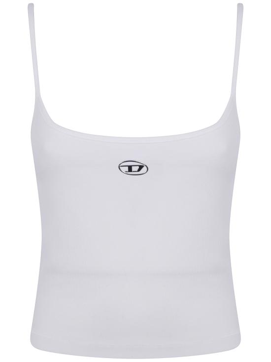 26FW 디젤 T-Hupy Od 탱크 탑 A199110JMBA099 141 WHITE
