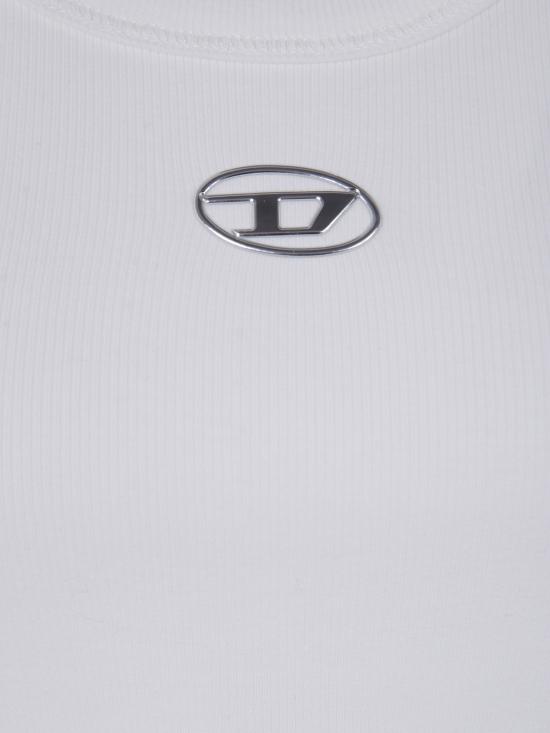 26FW 디젤 t-anki-od 탱크탑 A199080JMBA099 141 WHITE - DIESEL