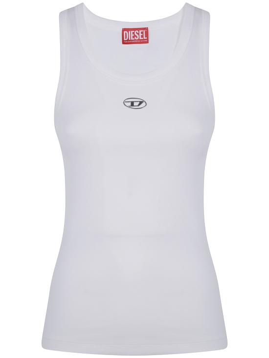 26FW 디젤 t-anki-od 탱크탑 A199080JMBA099 141 WHITE