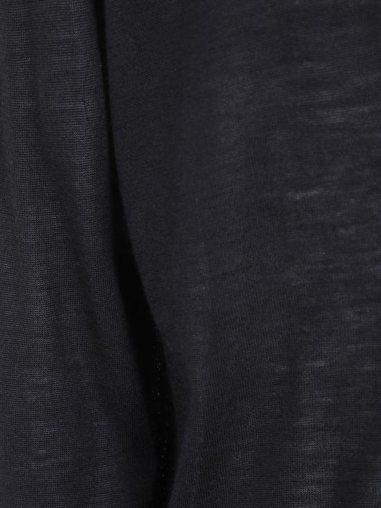 26FW 릭 오웬스 스웨터 RU02F4611M 09 BLACK - RICK OWENS