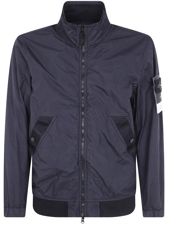 26FW 스톤 아일랜드 자켓 L2S154100002S0A23 V0029 BLACK