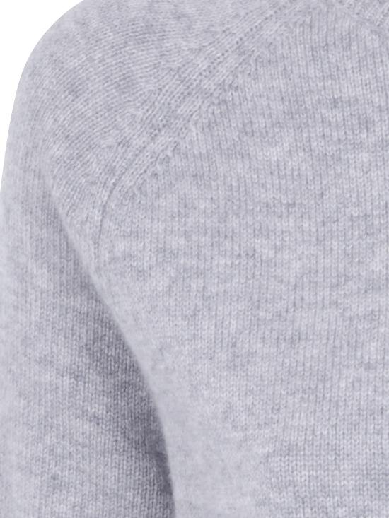 26FW 애니빙 스웨터 A0910175MHG1 GREY - ANINE BING