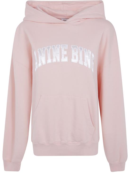 26FW 애니빙 후드 티셔츠 A0812315PKI28 BLUSH PINK PURPLE