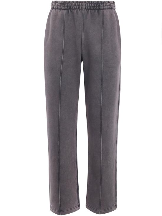 26FW 리프레젠트 이니셜 스웨트 팬츠 INM4672 COFFEE BROWN