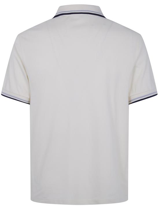 26SS 프레드페리 폴로 티셔츠 FPM3600P58 94B BROWN - FRED PERRY