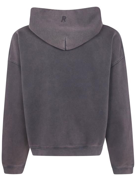 26FW 리프레젠트 후드 티셔츠 INM100021 COFFEE BROWN - REPRESENT