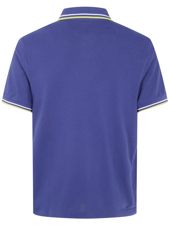 26SS 프레드페리 폴로 티셔츠 FPM3600P58 83B BLUE - FRED PERRY