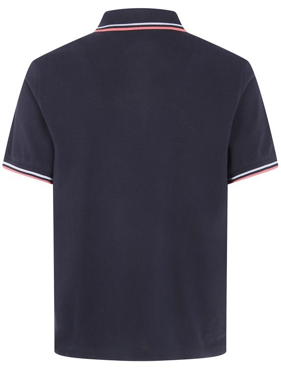 26SS 프레드페리 폴로 티셔츠 FPM3600P58 05C BLACK - FRED PERRY