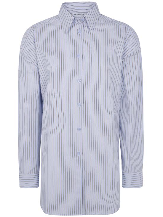 26SS 더프랭키샵 셔츠 CHFS22132937 LIGHT BLUE
