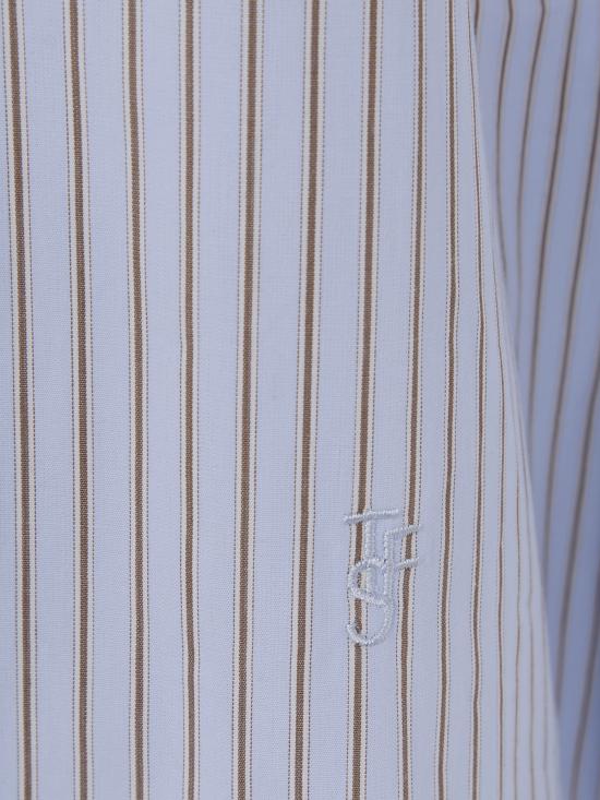 26SS 더프랭키샵 셔츠 CHFS22132937 LIGHT BLUE - THE FRANKIE SHOP