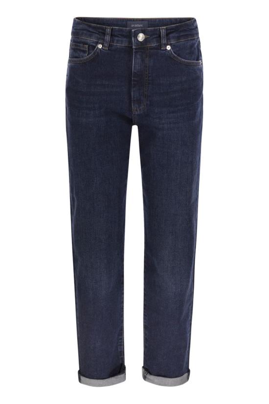 25SS 막스마라 스포츠막스 데님 팬츠 2512181035600 007 DARK DENIM