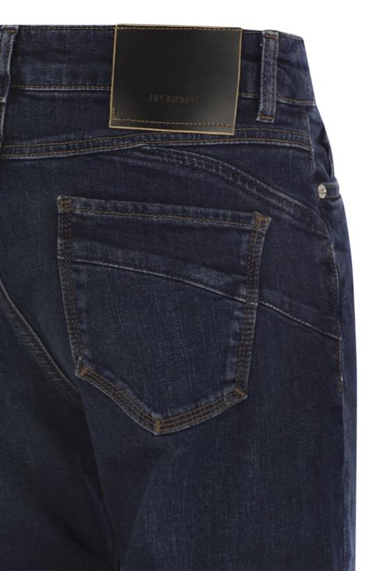 25SS 막스마라 스포츠막스 데님 팬츠 2512181035600 007 DARK DENIM - SPORTMAX
