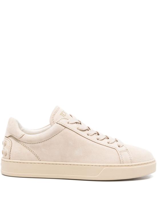 25FW 토즈 스니커즈 XXW04L0HZ40RE0C606 LIGHT BEIGE