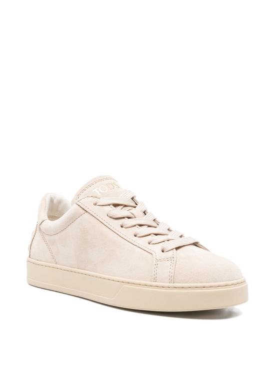 25FW 토즈 스니커즈 XXW04L0HZ40RE0C606 LIGHT BEIGE - TODS