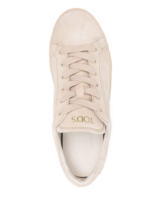 25FW 토즈 스니커즈 XXW04L0HZ40RE0C606 LIGHT BEIGE - TODS
