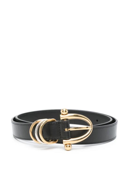 26FW 끌로에 레귤러 벨트 CHC25SC004SFB 001 BLACK