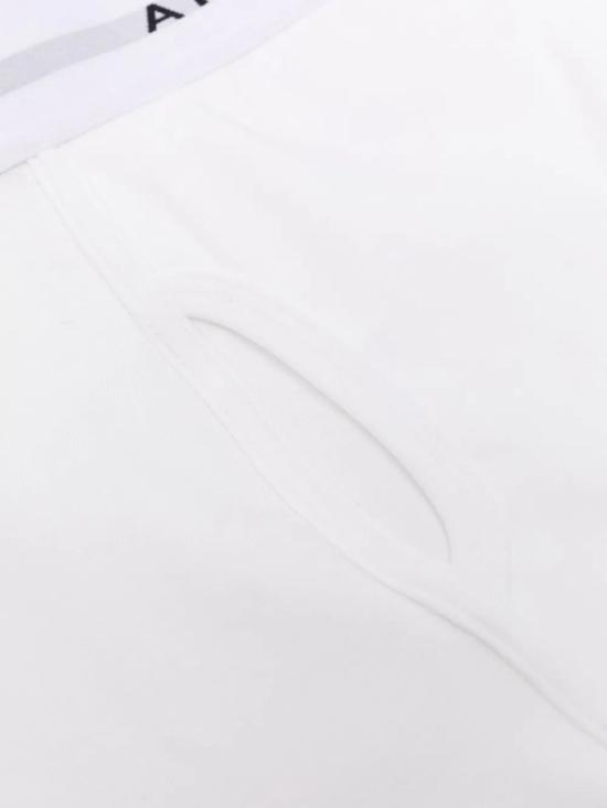 26FW 아미리 양말 AMUWBF1001099 100 WHITE - AMIRI