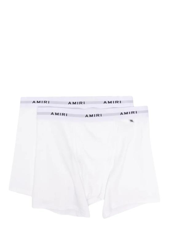 26FW 아미리 양말 AMUWBF1001099 100 WHITE
